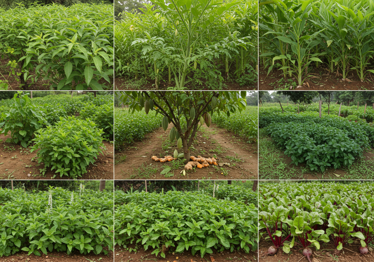 GreenFusion Farm